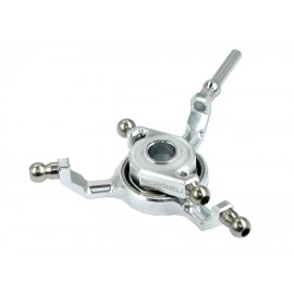 Precision CNC Titanium X Swashplate - BLADE 180 CFX / FUSION 180